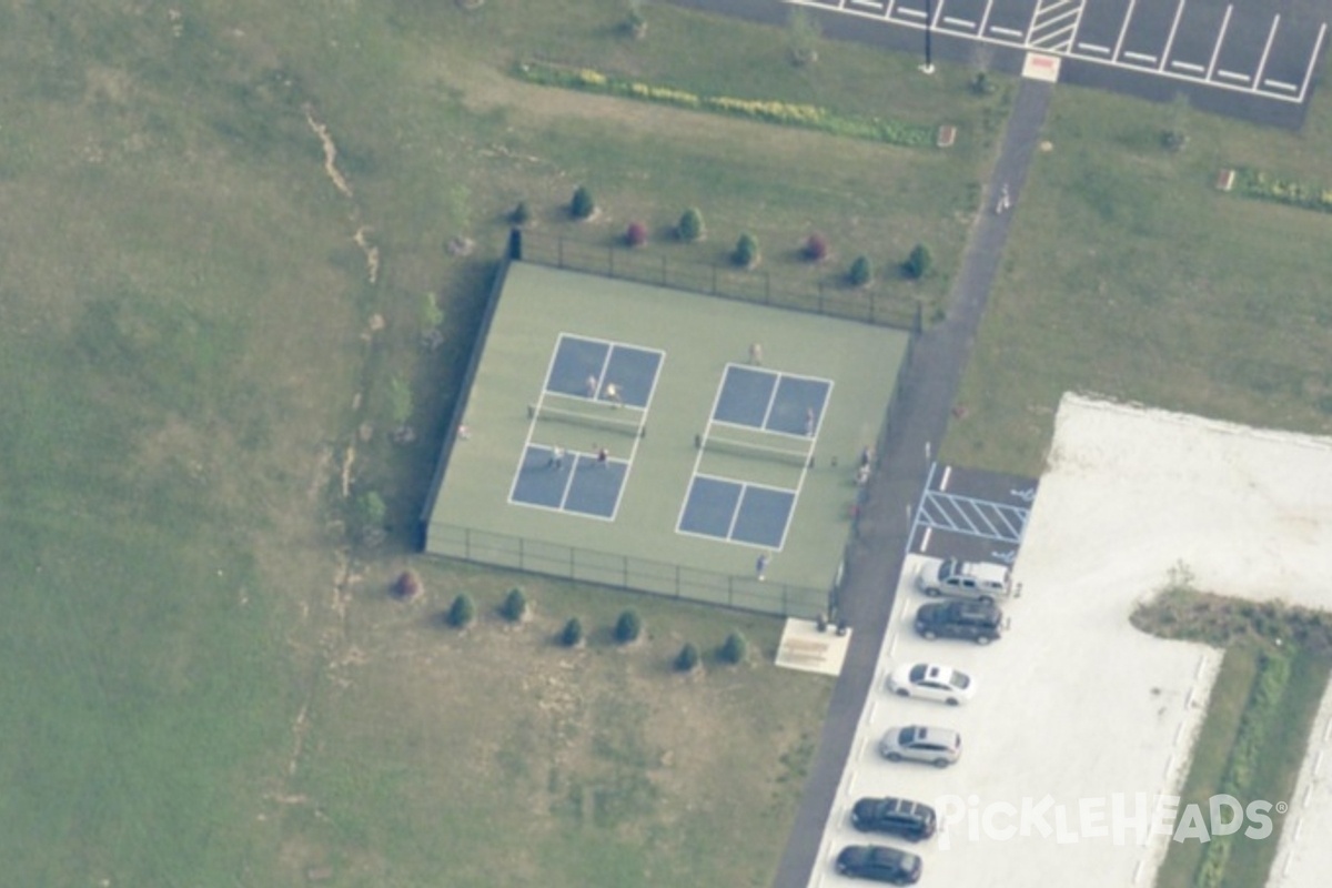 Photo of Pickleball at Veteran's Community Park